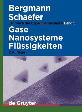 Kleinermanns |  Gase, Nanosysteme, Flüssigkeiten | Buch |  Sack Fachmedien