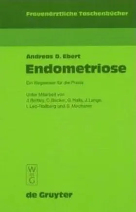 Ebert |  Endometriose | Buch |  Sack Fachmedien
