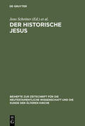 Schroeter / Schröter / Brucker |  Der historische Jesus | Buch |  Sack Fachmedien