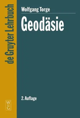 Torge |  Geodäsie | Buch |  Sack Fachmedien