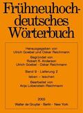 Lobenstein-Reichmann |  Leben - leschen | Buch |  Sack Fachmedien