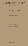 Kohl |  Die Bistümer der Kirchenprovinz Köln. Das Bistum Münster 7,3: Die Diözese | Buch |  Sack Fachmedien