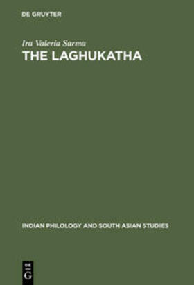 Sarma | The Laghukatha | Buch | 978-3-11-017593-6 | sack.de