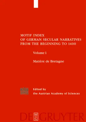 Birkhan / Lichtblau / Tuczay |  Matière de Bretagne | Buch |  Sack Fachmedien