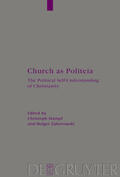 Zaborowski / Stumpf |  Church as Politeia | Buch |  Sack Fachmedien