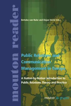 Vercic / Ruler |  Public Relations and Communication Management in Europe | Buch |  Sack Fachmedien