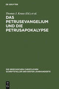 Nicklas / Kraus |  Das Petrusevangelium und die Petrusapokalypse | Buch |  Sack Fachmedien