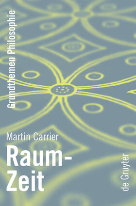 Carrier | Raum-Zeit | Buch | 978-3-11-017694-0 | sack.de