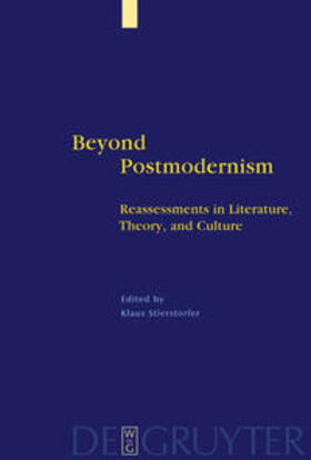 Stierstorfer |  Beyond Postmodernism | Buch |  Sack Fachmedien