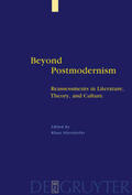 Stierstorfer |  Beyond Postmodernism | Buch |  Sack Fachmedien