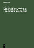 Haas / Kugler / Scherer |  Lebensqualität bei Multipler Sklerose | Buch |  Sack Fachmedien