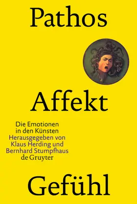 Stumpfhaus / Herding |  Pathos, Affekt, Gefühl | Buch |  Sack Fachmedien