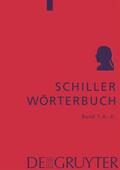 Lühr / Zeilfelder |  Schiller-Wörterbuch / 5 Bde. | Buch |  Sack Fachmedien