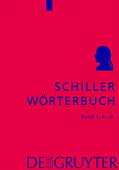 Lühr / Zeilfelder |  Schiller-Wörterbuch | Buch |  Sack Fachmedien