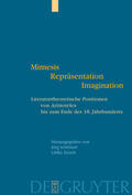 Zeuch / Schönert |  Mimesis - Repräsentation - Imagination | Buch |  Sack Fachmedien