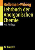 Wiberg / Holleman |  Lehrbuch der Anorganischen Chemie | Buch |  Sack Fachmedien