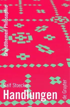 Stoecker |  Handlungen | Buch |  Sack Fachmedien