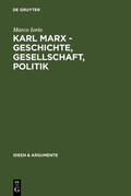 Iorio, |  Karl Marx - Geschichte, Gesellschaft, Politik | Buch |  Sack Fachmedien