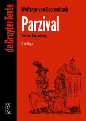 Wolfram von Eschenbach |  Parzival | Buch |  Sack Fachmedien