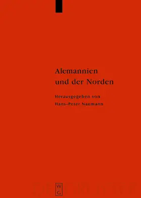 Naumann | Alemannien und der Norden | Buch | 978-3-11-017891-3 | www.sack.de