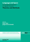 Auer / Schmidt |  Language and Space 1. Theories and Methods | Buch |  Sack Fachmedien