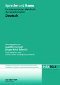 Herrgen / Schmidt / Fischer |  Language and Space, Deutsch | Buch |  Sack Fachmedien