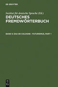 Strauß / Schulz / Kämper |  Eau de Cologne - Futurismus | Buch |  Sack Fachmedien