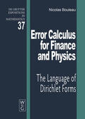Bouleau |  Error Calculus for Finance and Physics | Buch |  Sack Fachmedien