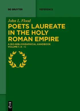 Flood |  Poets Laureate in the Holy Roman Empire | Buch |  Sack Fachmedien