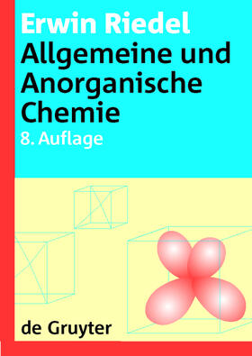 Riedel | Allgemeine und Anorganische Chemie | Buch | 978-3-11-018146-3 | www.sack.de
