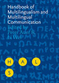 Wei / Auer |  Handbook of Multilingualism and Multilingual Communication | Buch |  Sack Fachmedien