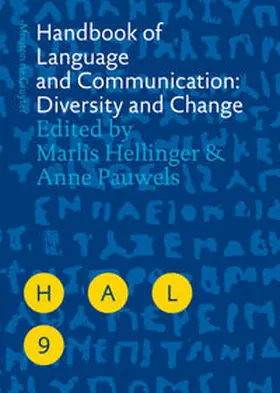 Pauwels / Hellinger |  Handbook of Language and Communication: Diversity and Change | Buch |  Sack Fachmedien