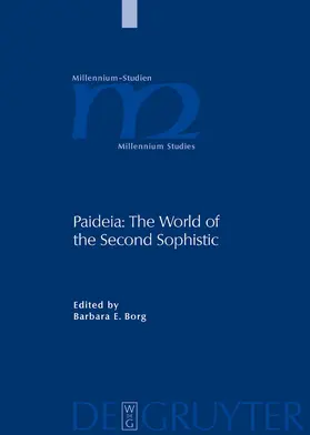 Borg |  Paideia: The World of the Second Sophistic | Buch |  Sack Fachmedien