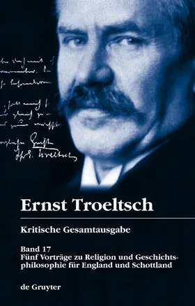 Hübinger | Fünf Vorträge zu Religion und Geschichtsphilosophie für Engl | Buch | 978-3-11-018232-3 | sack.de