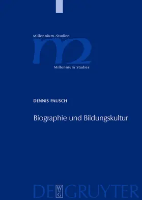 Pausch |  Biographie und Bildungskultur | Buch |  Sack Fachmedien