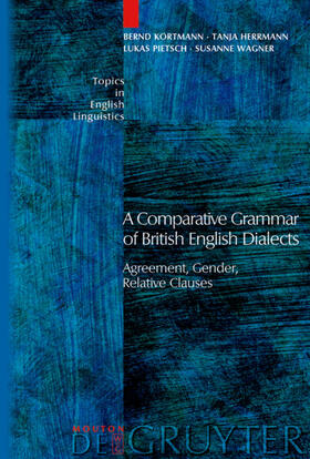 Kortmann / Wagner / Herrmann | Agreement, Gender, Relative Clauses | Buch | 978-3-11-018299-6 | sack.de