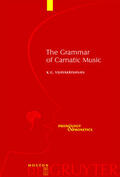 Vijayakrishnan |  The Grammar of Carnatic Music | Buch |  Sack Fachmedien