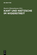 Himmelmann |  Kant und Nietzsche im Widerstreit | Buch |  Sack Fachmedien