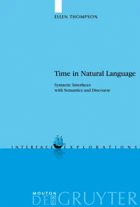 Thompson |  Time in Natural Language | Buch |  Sack Fachmedien