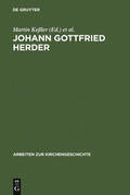 Leppin / Keßler |  Johann Gottfried Herder | Buch |  Sack Fachmedien