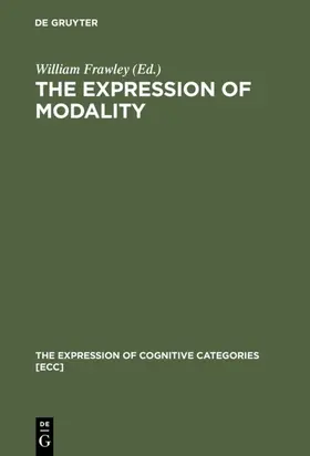 Frawley |  The Expression of Modality | Buch |  Sack Fachmedien