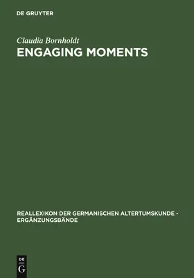 Bornholdt | Engaging Moments | Buch | 978-3-11-018450-1 | www.sack.de