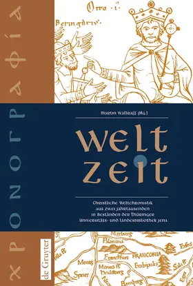 Wallraff |  Welt-Zeit | Buch |  Sack Fachmedien
