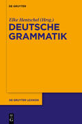 Hentschel |  Deutsche Grammatik | Buch |  Sack Fachmedien