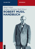 Nübel / Wolf |  Robert-Musil-Handbuch | Buch |  Sack Fachmedien