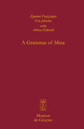 Frajzyngier / Johnston |  A Grammar of Mina | Buch |  Sack Fachmedien