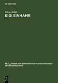 Böldl |  Eigi Einhamr | Buch |  Sack Fachmedien