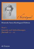 Purkarthofer / Schulz |  Kierkegaard, S: Deutsche Søren Kierkegaard Edition (DSKE), B | Buch |  Sack Fachmedien