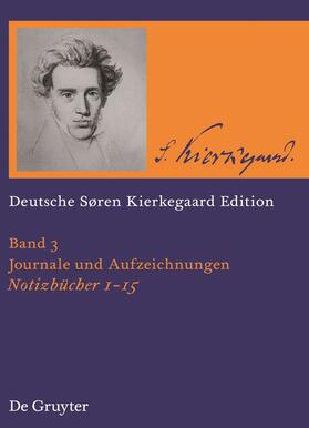 Anz / Kleinert / Schulz | Kierkegaard, Søren: Deutsche Søren Kierkegaard Edition (DSKE) | Buch | 978-3-11-018670-3 | sack.de