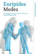 Euripides / Manuwald |  Medea | Buch |  Sack Fachmedien